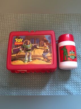 Vintage Toy Story Lunchbox